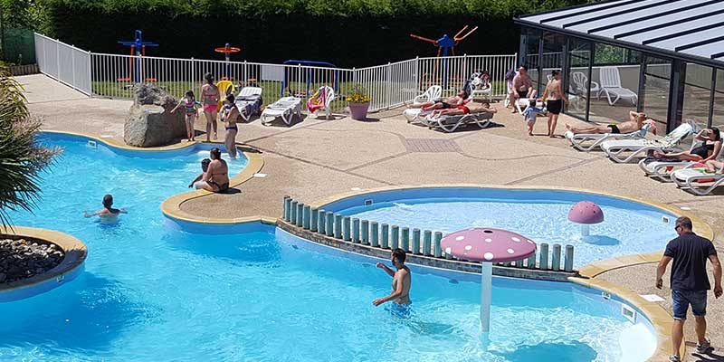 Profitez des activités aquatiques dans le Morbihan, au camping Pen Palud !