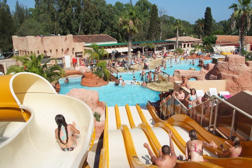 Camping avec piscine : quels sont les meilleurs sur la Côte d’Azur ?